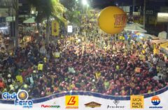Bloco La vem eles #Partiu